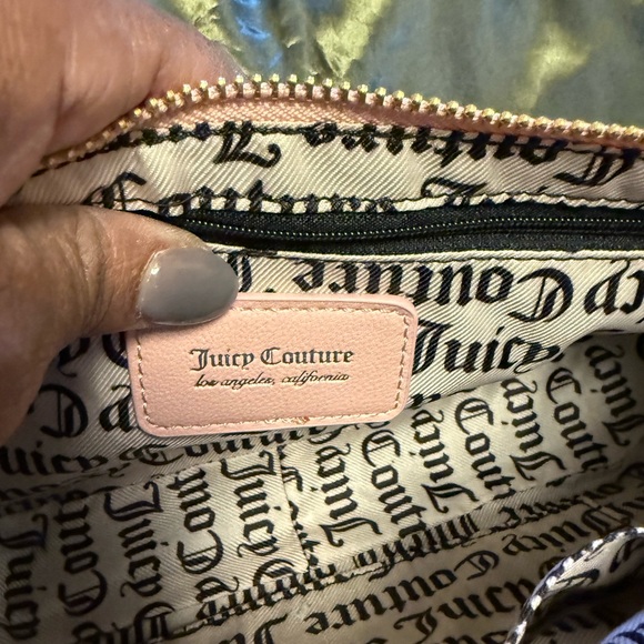 Juicy Couture Pink Multicolor Shoulder Bag - Picture 9 of 9